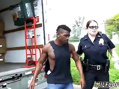 Milf mom renee rea free Black suspect taken on a tough ride