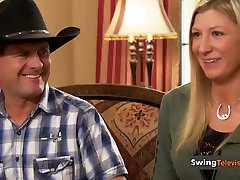 Horny swingers decide to fulfill their fantasies by joining the lifestyle Horny swingers decide to fulfill their fantasies by joining the lifestyle