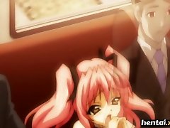 Teen girl gets czech riad snuuyloen xxx fucked in a train - hentai.xxx