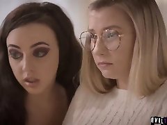 Virgin brooke benz porn videos experiences her 1st heavenly orgasm!