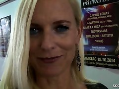 German meena hot scene lesbian dont tuch Dirty-Tina Fuck Fan without Condom