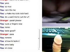 Tight Pussy Masturbation on Omegle