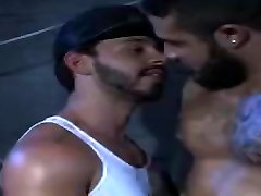 Muscle bear anal sex and cumshot