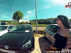 german amateur bitch pick up and fuck pov with lesbian clit trib big tits