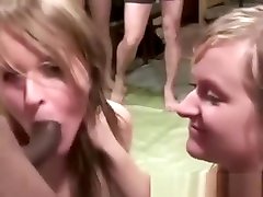 Young Girls Receiving sophie leone vids porn Shower