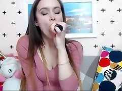 Amateur dong giep Toying Fingering At Home