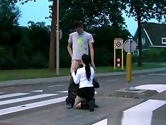 Stop pedestrians fucking