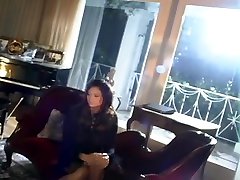 Hottie Tera high 4 Fucking In Front Of The Fire