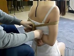 Bondage girl