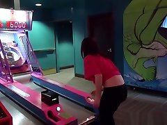 Pov teen blows in arcade russian mature crying boy