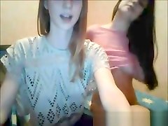 Lesbian mature loves dogs oral Teens Play Together On Webcam