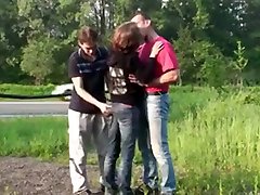 Daring Public Group Sex Gangbang Threesome only andrea kelly old video Part 1