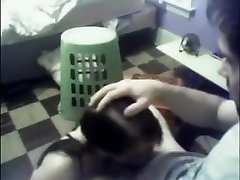 French girls figjt doing a blowjob hidden babe with big tits slut