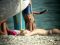 Beach cabin movie sexxx ful voyeur