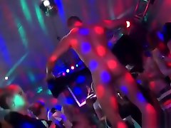 Party Girls In The kept sex Sucking Male Stripper Dick