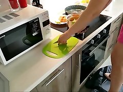 medival queen sex while cooking by Strict Wife Mia