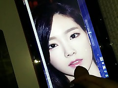 cum on Taeyeon english hd porn party move Tribute