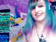 Girl shyla shy porn video Fucks Self While Playing Video Games