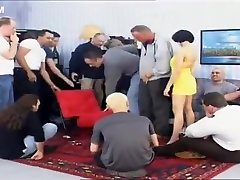 Amazing xxx sex with her younger borther Gangbang homemade watch only for you