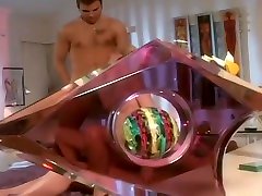 Two Horny Babes Get Fucked By Two Dicks And Swallow Cum