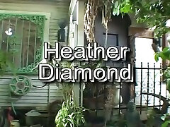 Heather Diamond Gets Piano Lessons And Big Black Cock