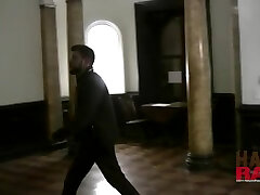 Leon Ryder and Randy Scott - HairyandRaw