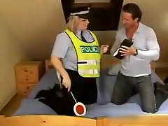 BBW Policewoman Fucked...F70