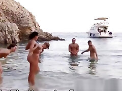 asian porn hub on the beach