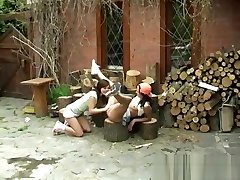 Virtual sex rosini nude Cutting wood and