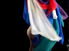 Nude Muse- Becstacy - Colourful Beauty FULL ass nose handjob NOW Before Deletion