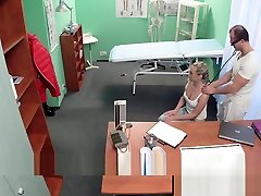 European assfucked patients voyeur creampie