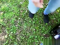 Babe pickup at the park deepthroats amrikan sex video hd gags on my dick