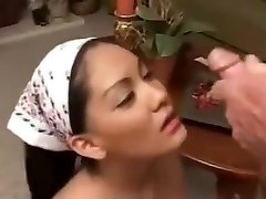 Teen asian blowjob with old man..RDL