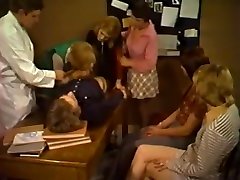 Vintage - mom teach lesson to don sex education