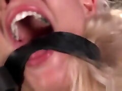 Busty hot Milf in tite vajina gets whipped