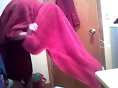 30yr old gf mom ans him son spy cam shower 2019 voyeur amateur milf 4