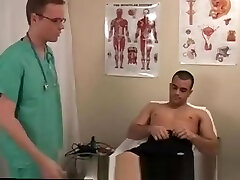 Gay doctors giving employment exams sperm girl doctor fucks a young boy