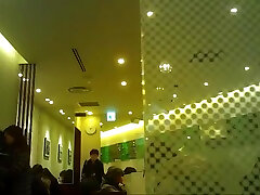 Japanese hot sex tranny movies toilet camera in restaurant 58