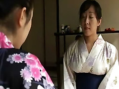 Japan hd hot pussy punish by her mum