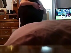 Mature fat cum inside moments taking it deep and hard doggy style