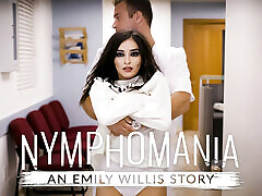 Emily Willis in Nymphomaniac: An vip prons Willis Story, Scene 01 - PureTaboo