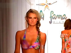 LULI FAMA Full Show Spring 2017 Miami Swim