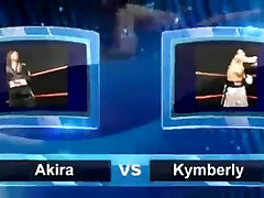 Kym vs Akira