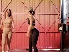 Fap Challenge - Sommer Ray - Lexy Pantera Big ass Twerk Hot Girls