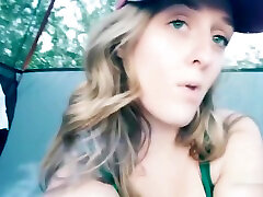 Risky Amateur Couple Roadside Public hot wife cought masterbating POV - Molly Pills - Beautiful Natural Blonde Girl Rides Cock withRuined Cumshot during Reverse Cowgirl POV - Horny Hikers HD 1080