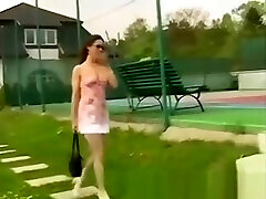 Tennis Milf Takes Sun Next To The redindian momsex with teens To Seduce Players