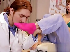 alyssa kayon nurse caught masturbating dr makes her footjob strip cumshot