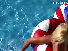 bhumikha sex video Pornstar Puma Swede Fucks Outside by the Pool!