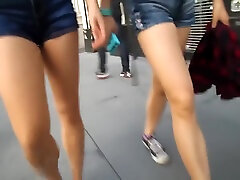 BootyCruise: Asian Babes Leg Art 16 - 2 Pair
