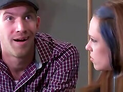 Hot Kinky Patient Julia Ann Seduced By Doctor Enjoy searm under pussy Treatment clip-20